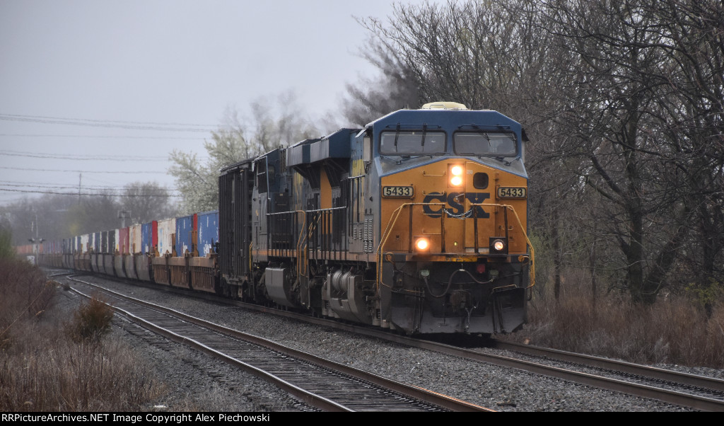 CSX 5433